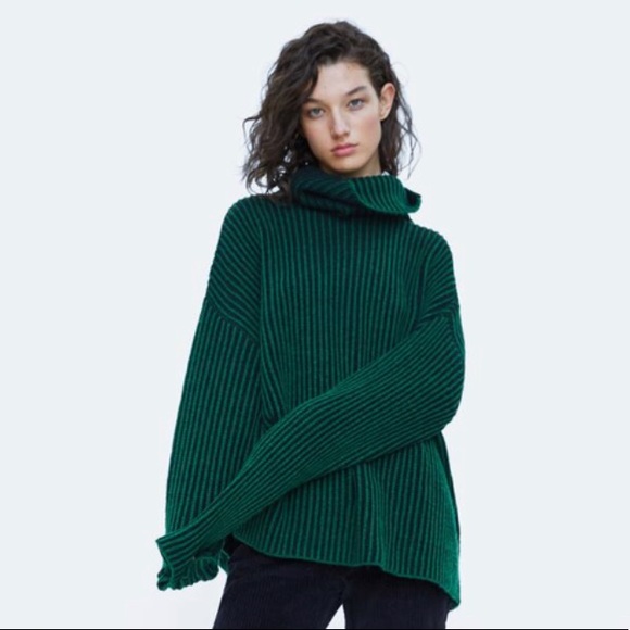 Zara Sweaters - NEW! Zara Oversized sweater